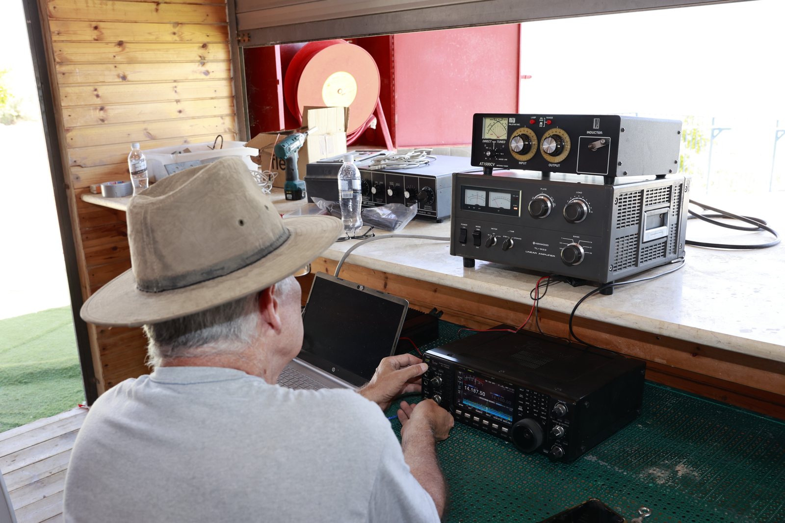 Dead Sea / 4X2DS — curated radio archive frame 13