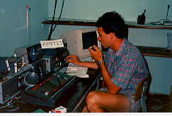 4X6TT at the XX9TTT station in Macau